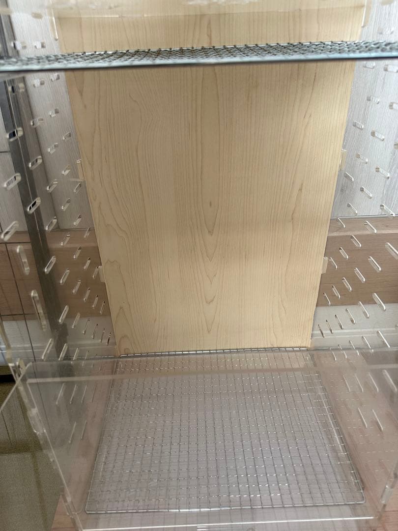 アクリルルーム390high GEX(ジェックス) 中古