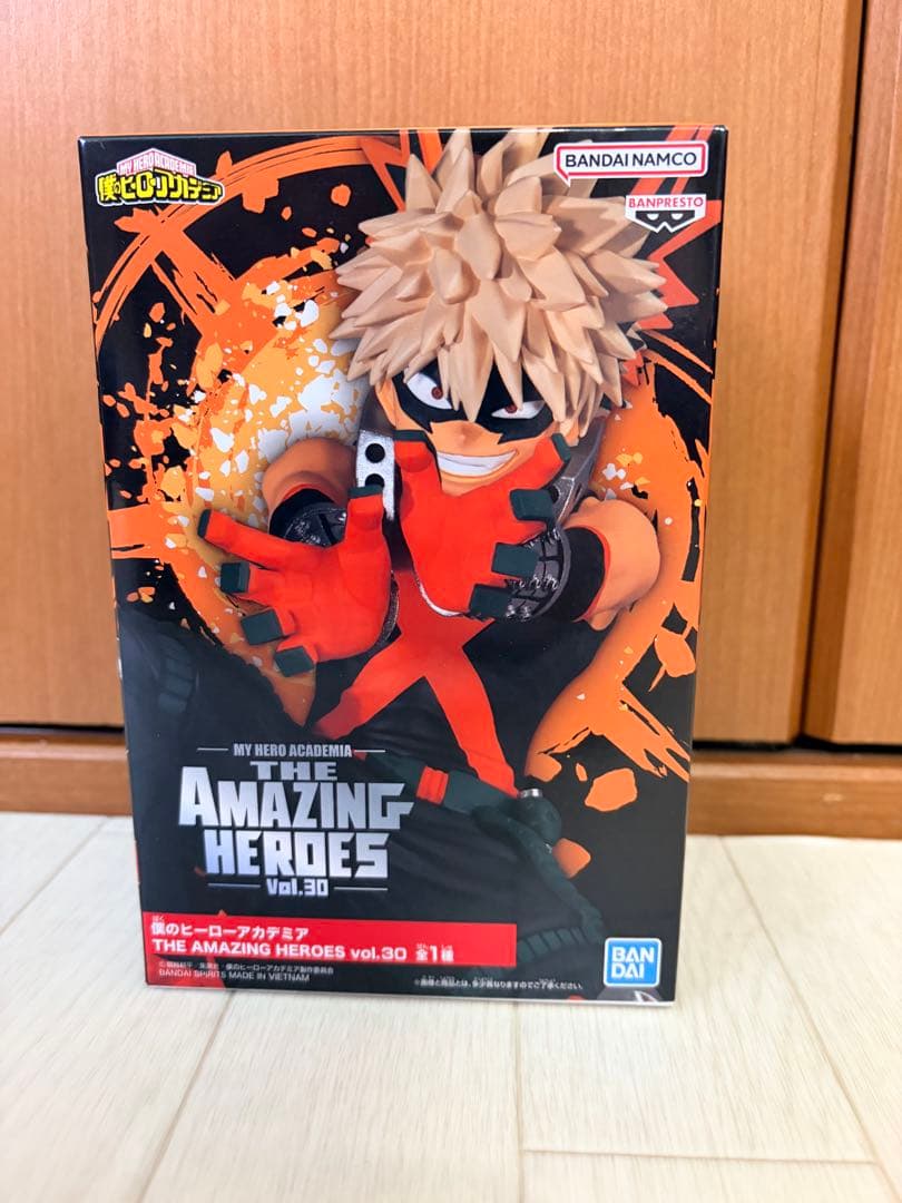 僕のヒーローアカデミア フィギュア１７体セット 未開封　５４