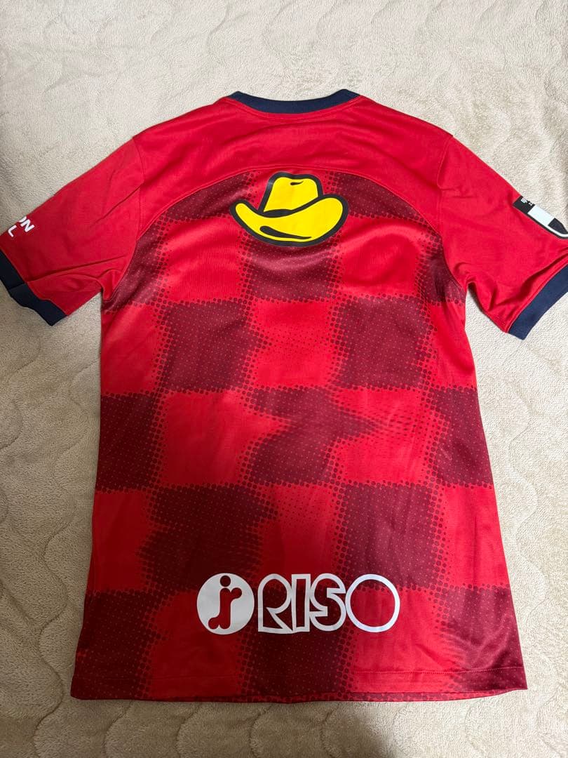 鹿島アントラーズ　ユニフォームM