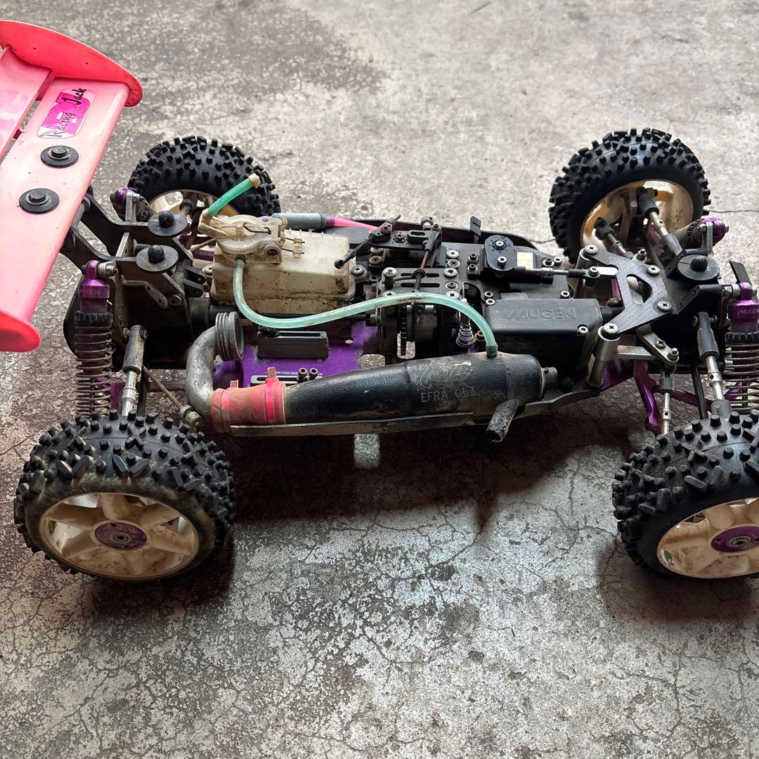 ヨ*リ様 無限精機　ラジコン