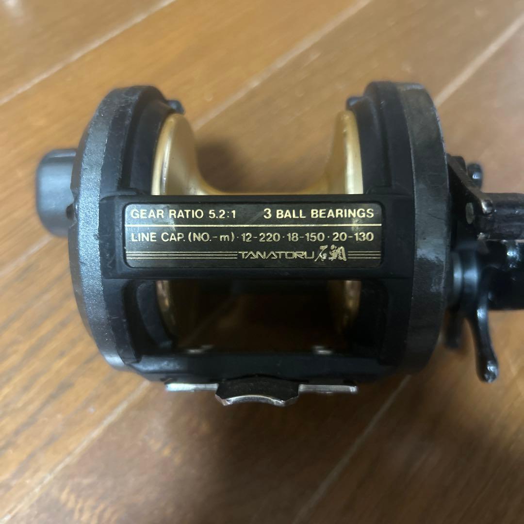 石鯛リール　3点