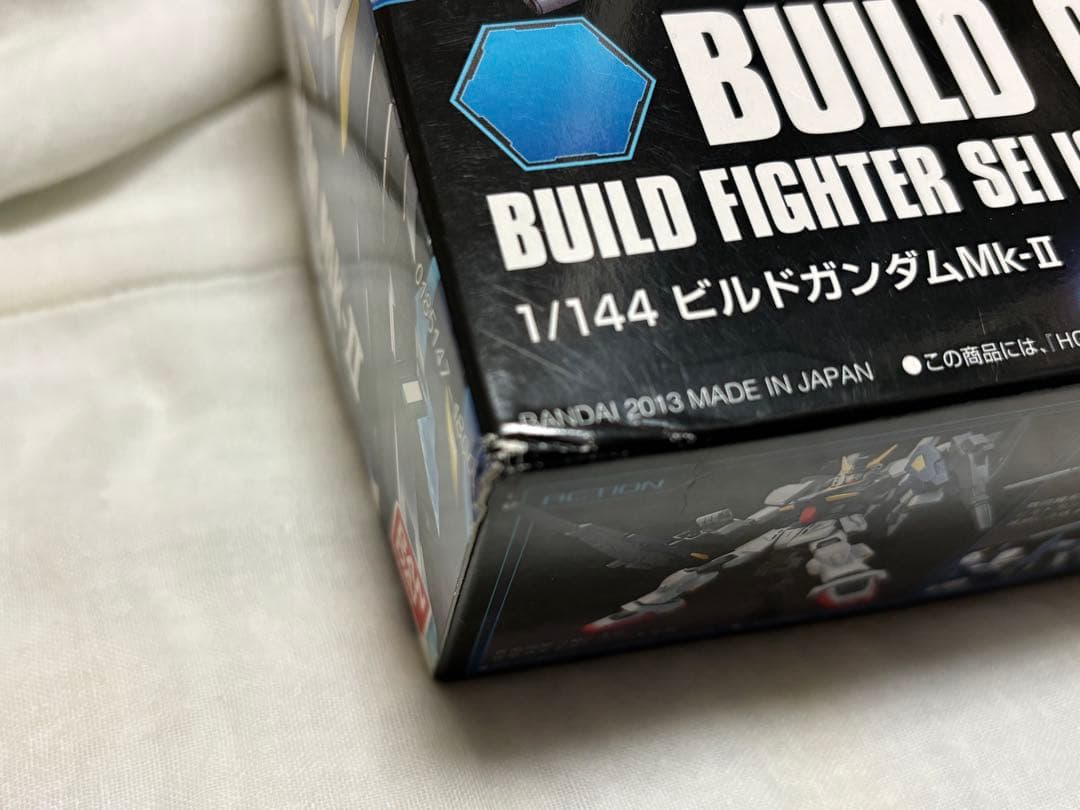 ビルドガンダム mkーⅡ MG・HG まとめ売り