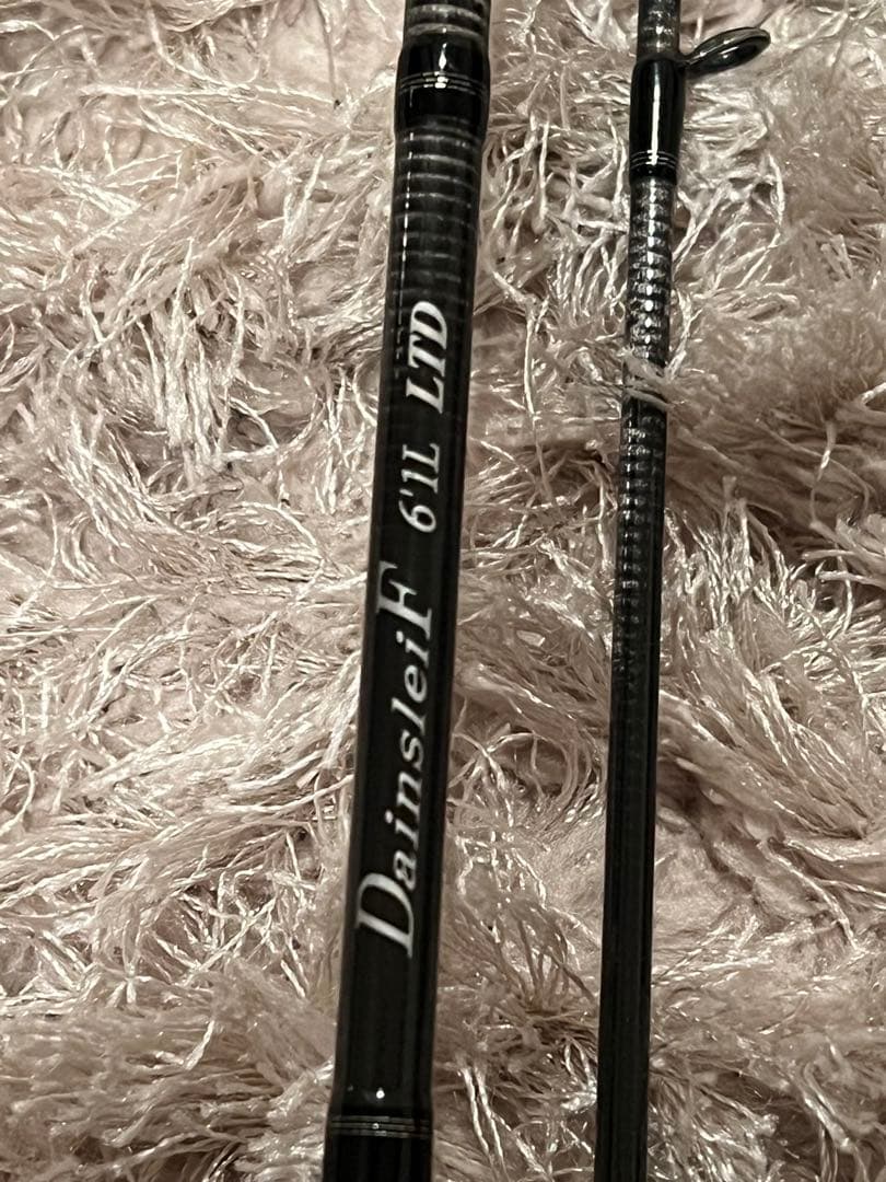 ValkeIN Dainslef 611 LTD トラウトロッド