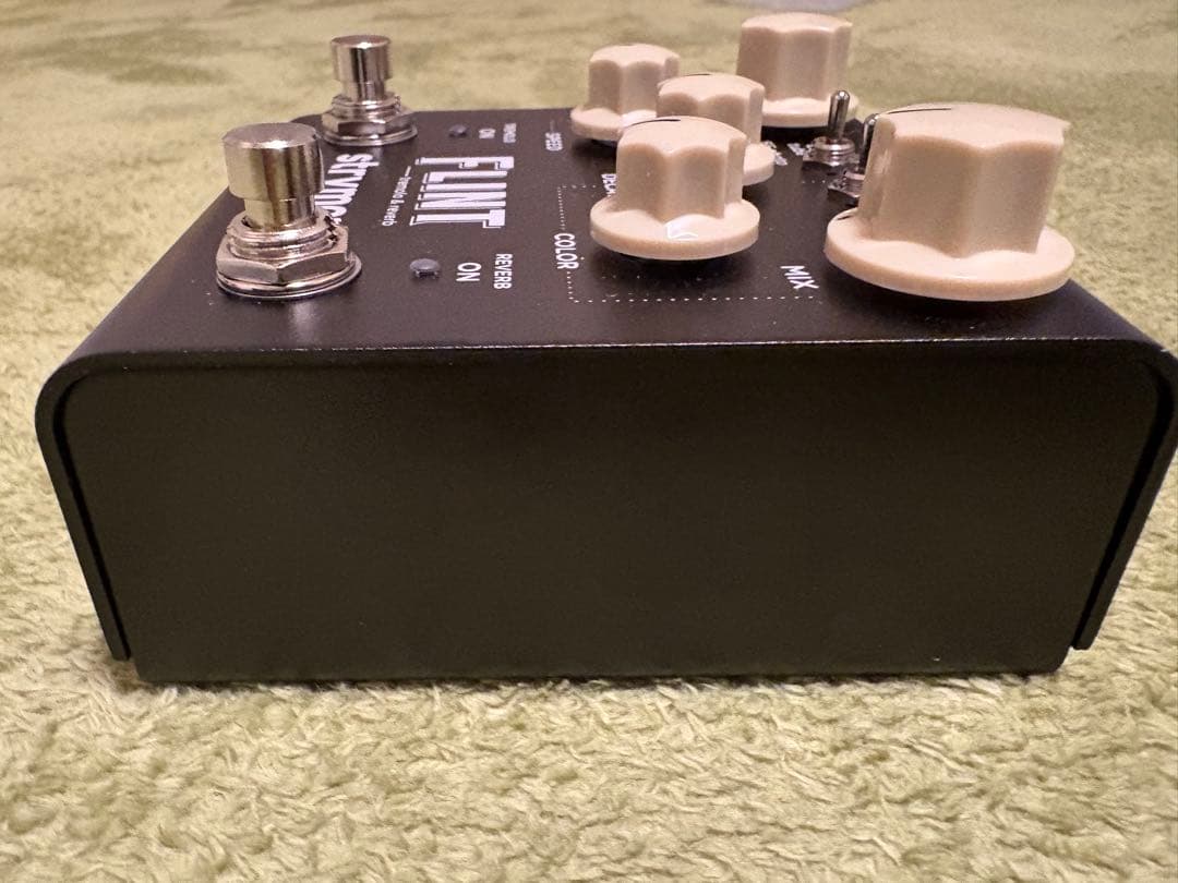 ギター strymon FLINT V2