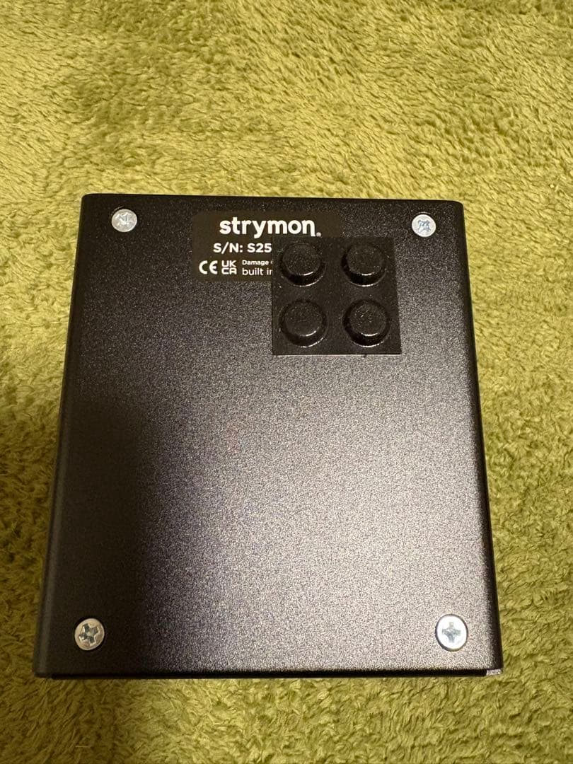 ギター strymon FLINT V2