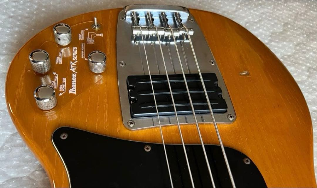 アイバニーズ Ibanez ATK300 シリーズ1998年フジゲン製日本製