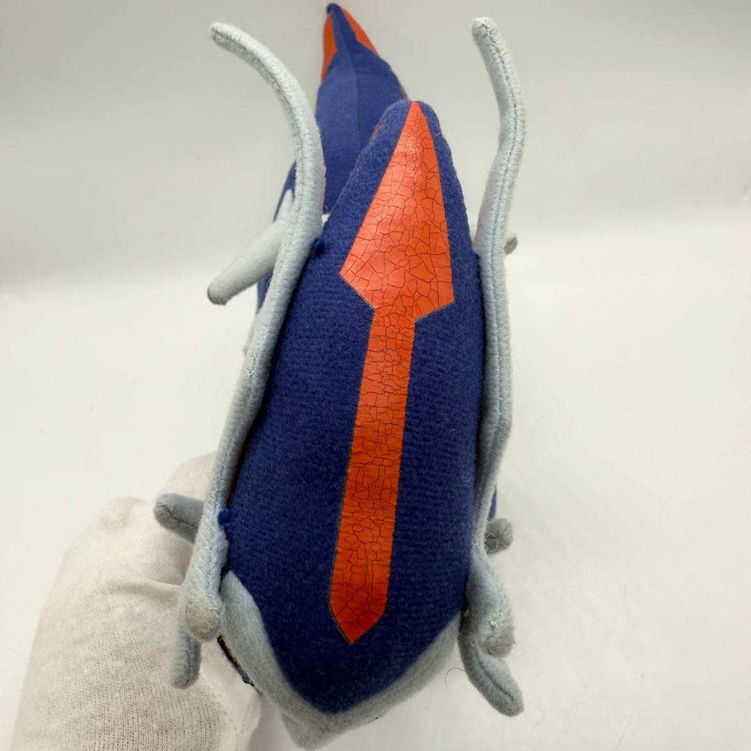 ポケモンセンター 2007年 闇のディアルガ ぬいぐるみ