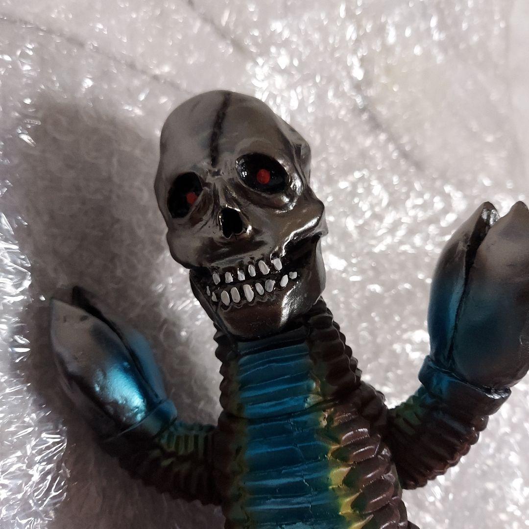 インディーズソフビGarutan King