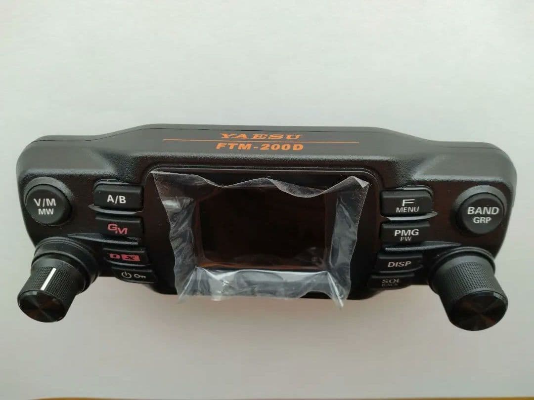 YAESU FTM-200D 50Wトランシーバー 本体