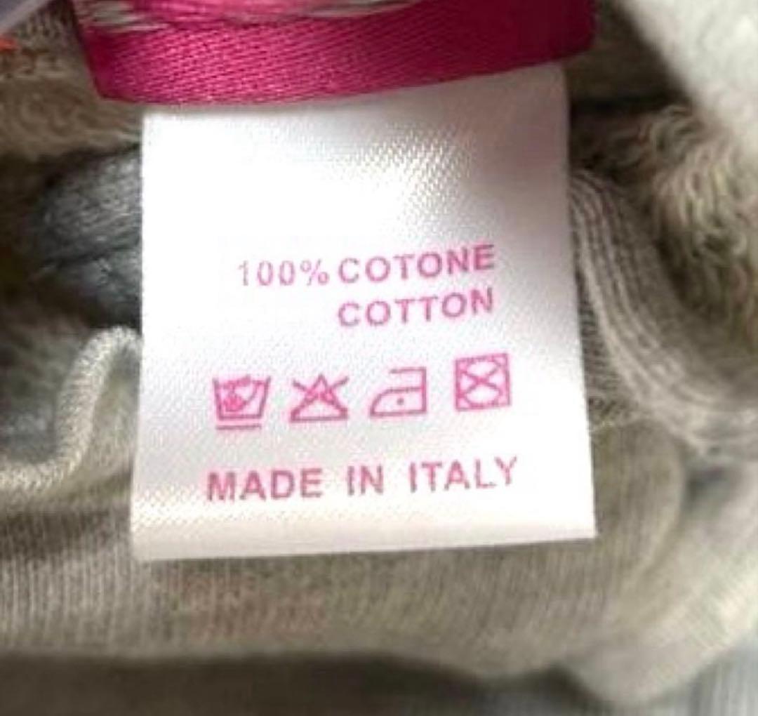 for pets only ☆フォーペッツオンリー オレンジラインロンパース