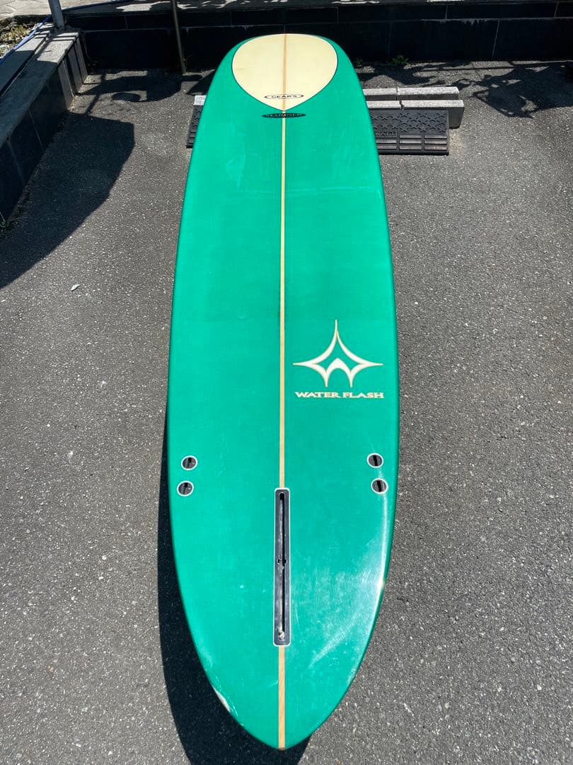 ロングボード　発送はできません