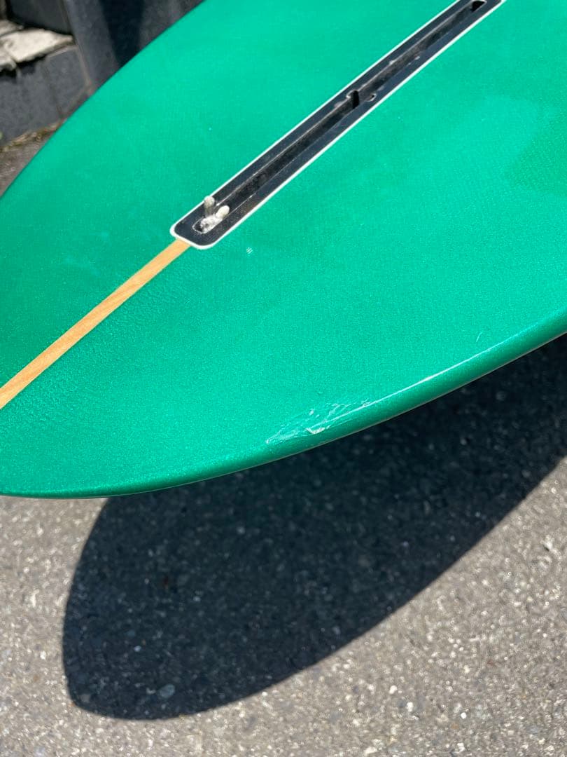 ロングボード　発送はできません