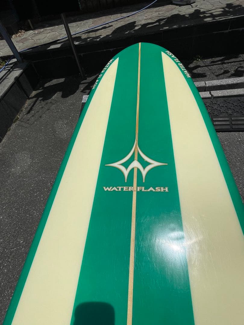 ロングボード　発送はできません