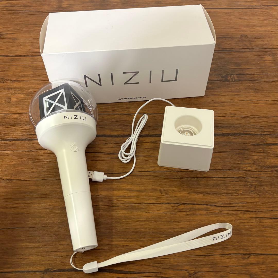 NiziU　ペンライト