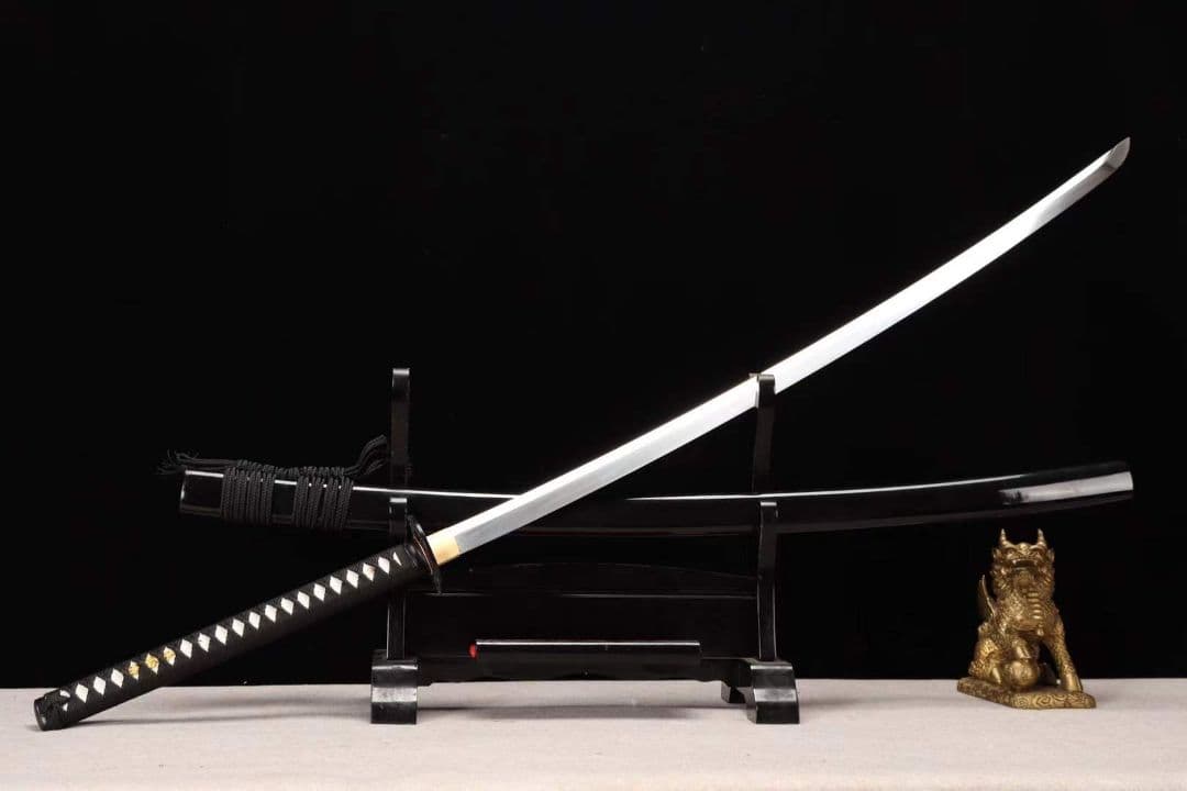 〖野太刀〗 浮屠三千 長尺 武具　刀装具　日本刀　模造刀　居合刀