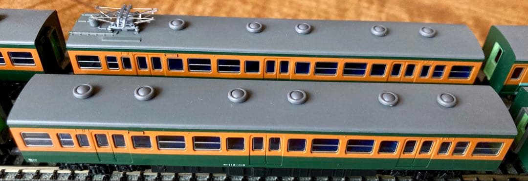 MICRO ACE A-4410 湘南色•非冷房•8両セット