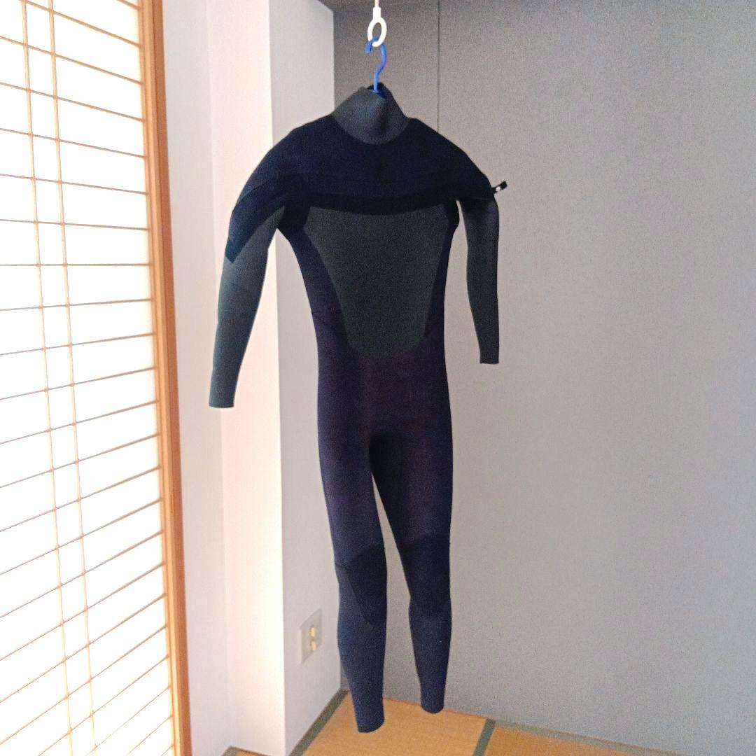 日本製ムラサキスポーツオリジナルスリーウェザーセミドライウェットスーツМサイズ