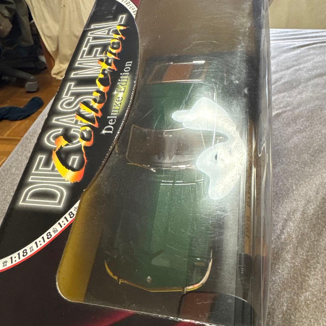 1\18 1970 Datsun 240Z グリーン