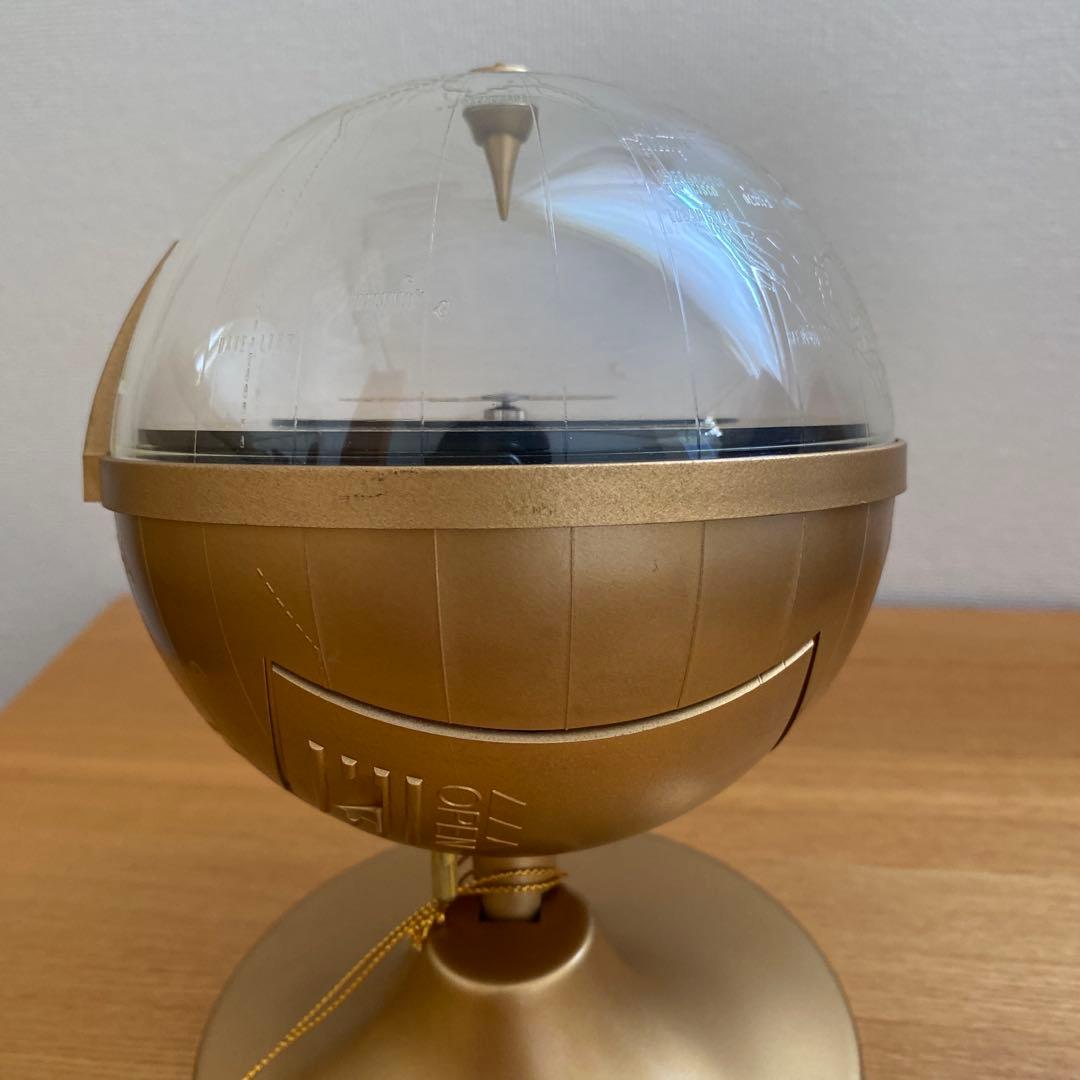 【新品】マゼランクロック 置き型 からくり時計ワールドタイマー