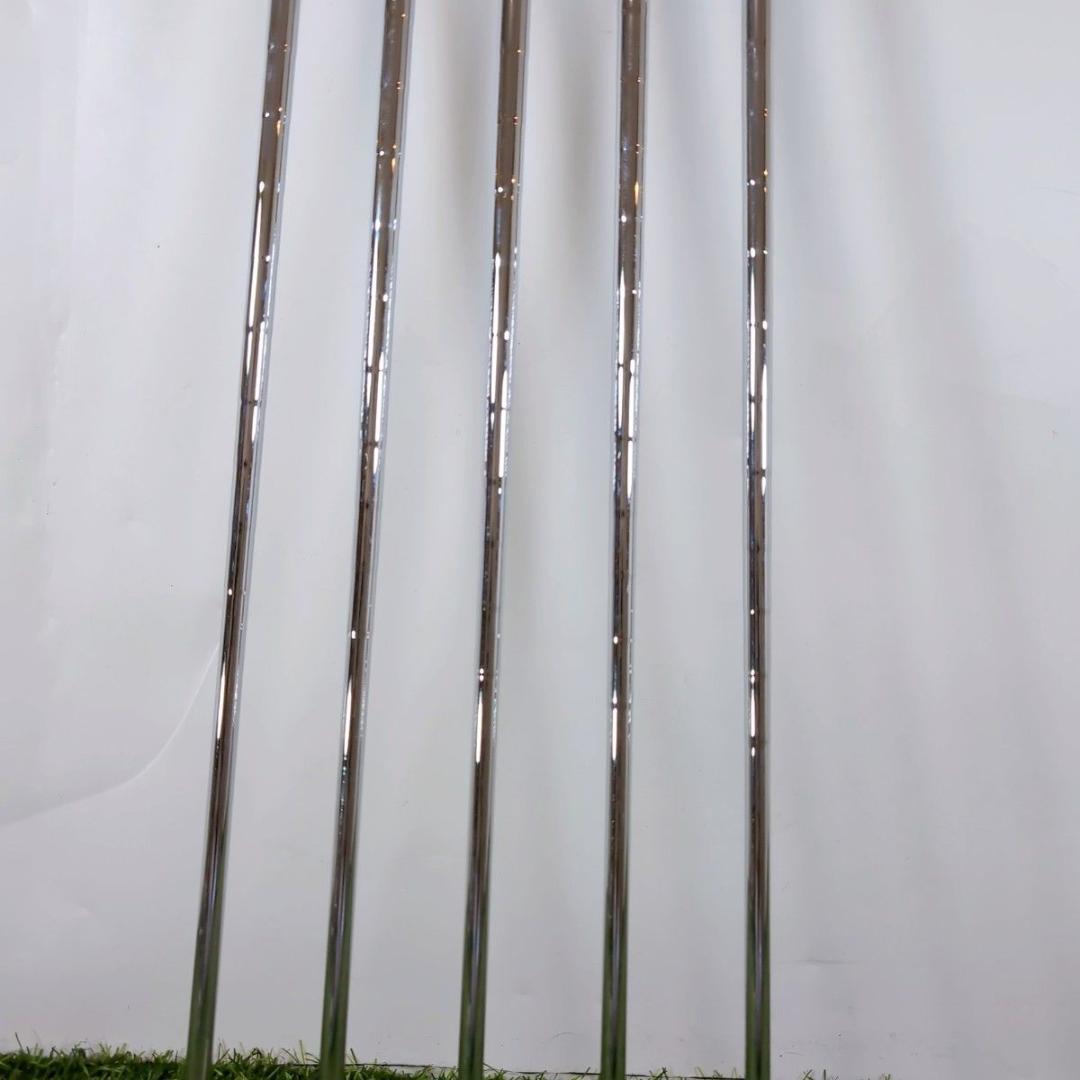 レフティ 左 PING ピン i500 FORGED メンズ S アイアンセット