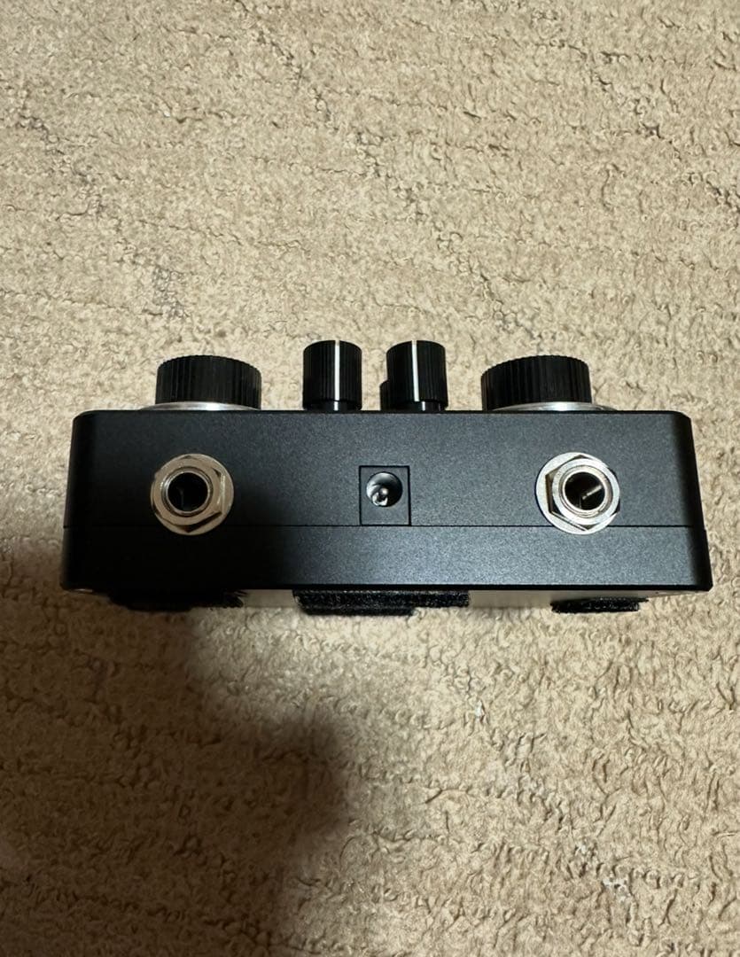 KingTone THE DUELLIST ギターエフェクター