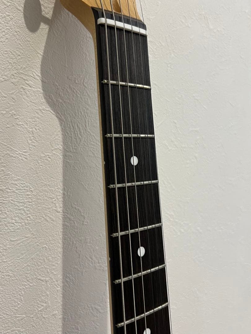 Crews テレキャスター　ギグバッグ付 キャンディアップルレッド