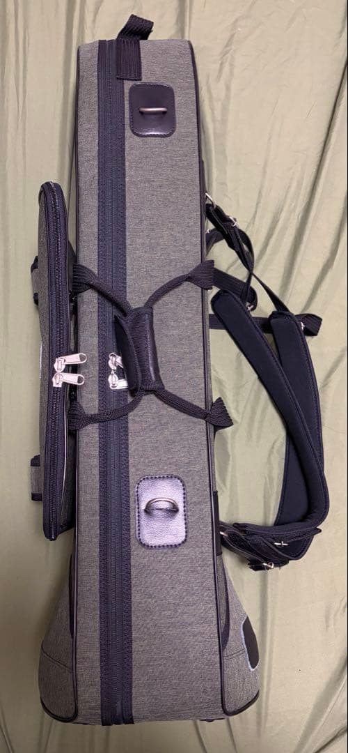 h*o様 マーカスボナ トロンボーンケース