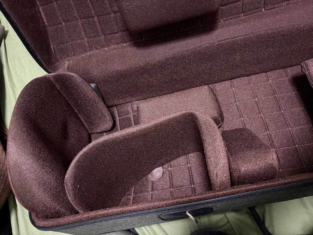 h*o様 マーカスボナ トロンボーンケース