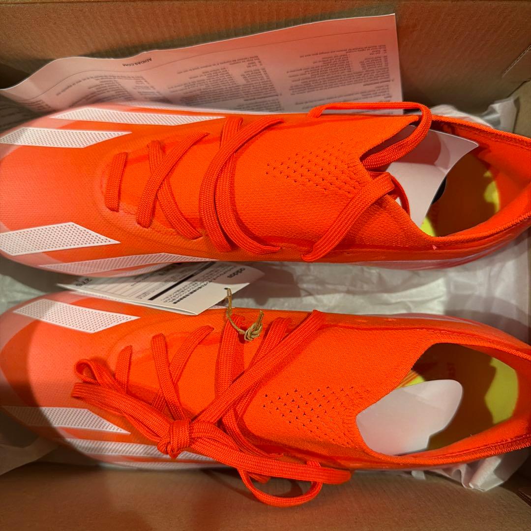 adidas エックス クレイジーファスト PRO HG/AG