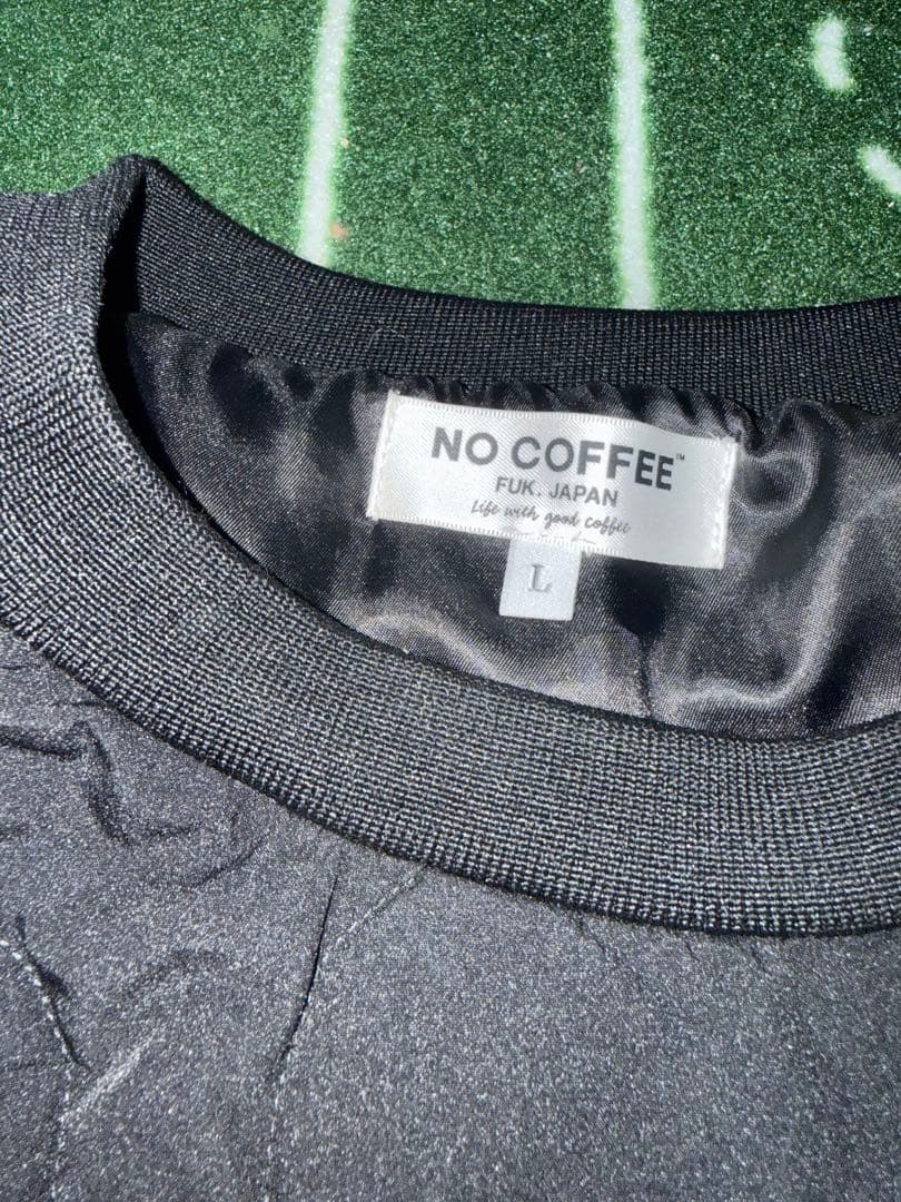 CLUBHAUS × NO GOLF セットアップ 上L 下XL