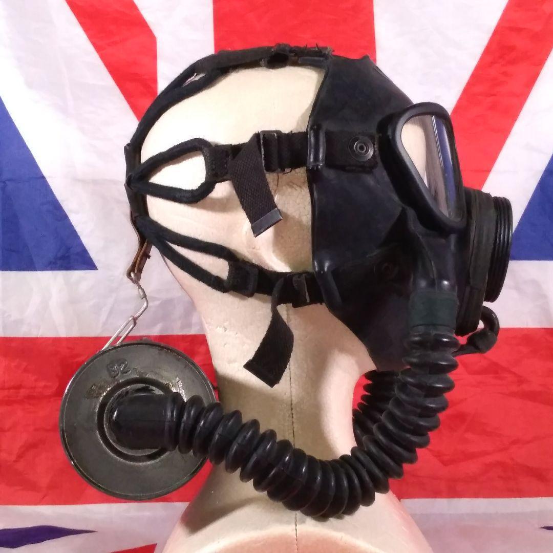 アメリカ海軍 MARKⅣガスマスク＋バッグ