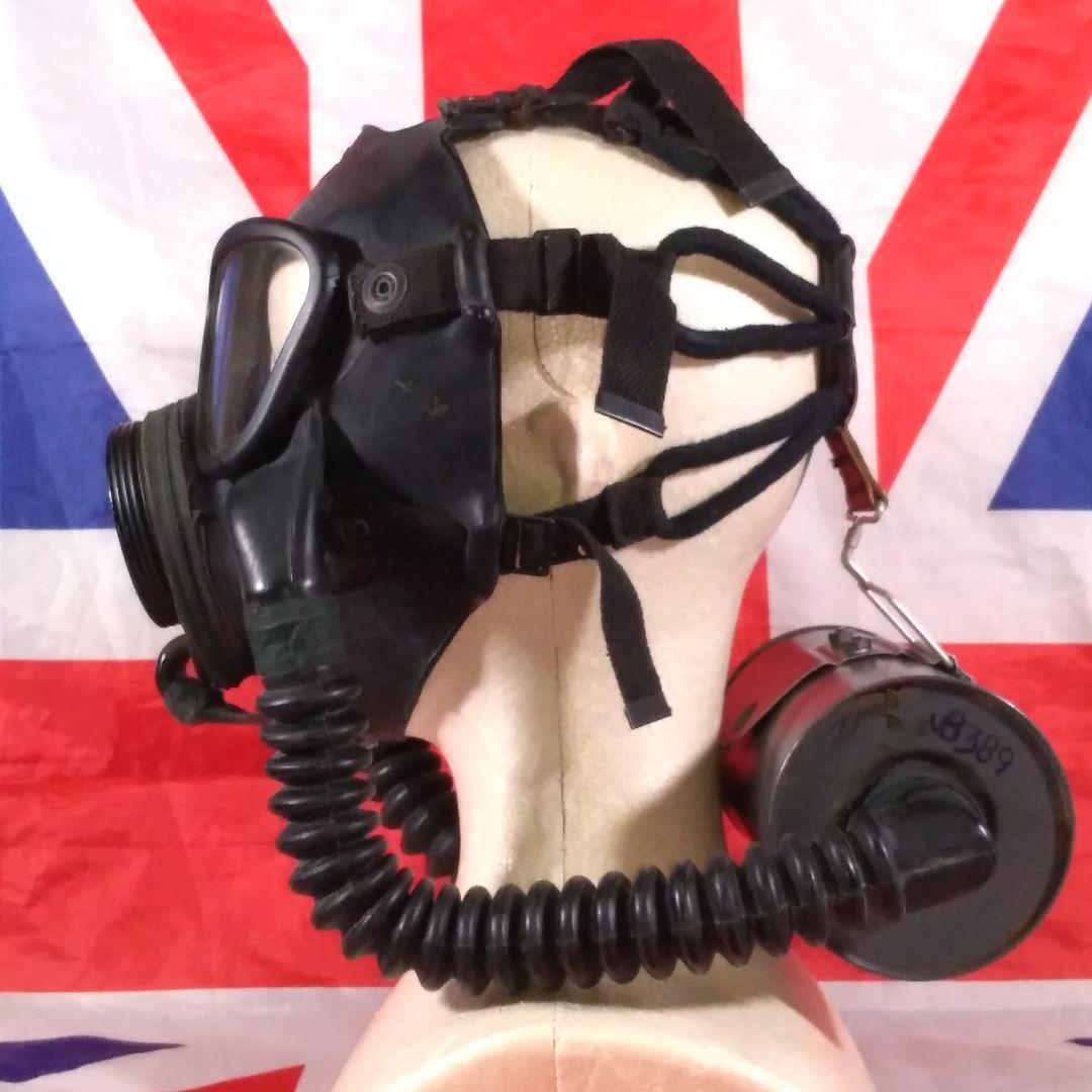 アメリカ海軍 MARKⅣガスマスク＋バッグ