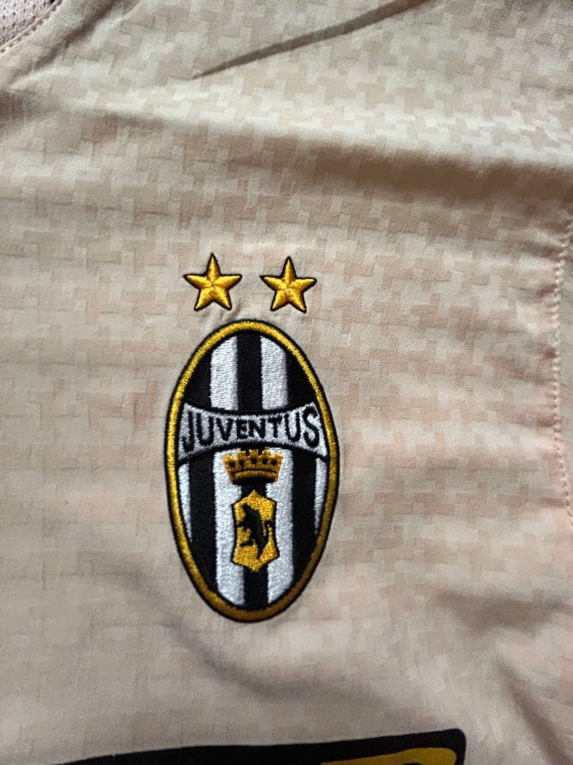 ユベントス　ユニフォーム