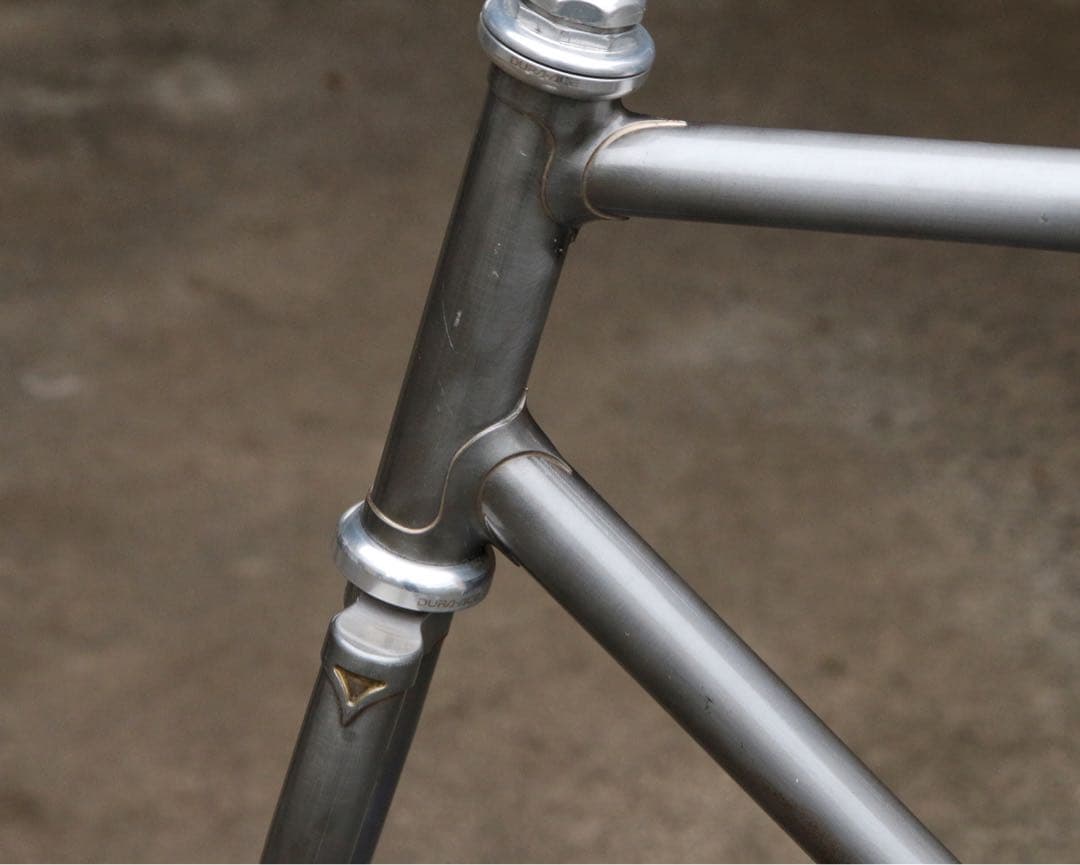 Bomber Pro ピストフレーム