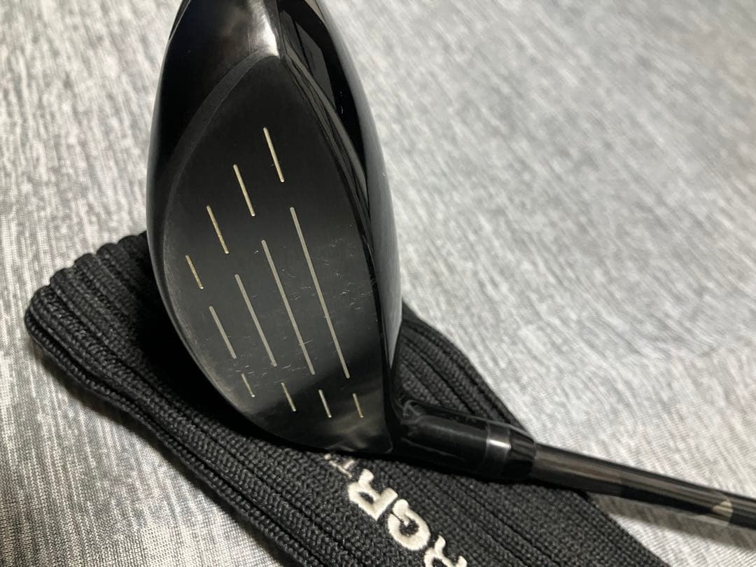 プロギア　チューン　TUNE FW フェアウェイウッド　プラチナムスピーダー