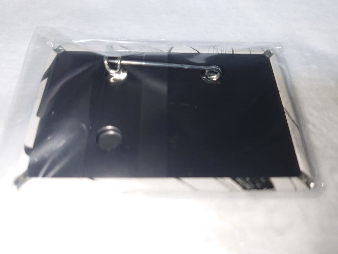 ブルーロック ドン・キホーテ 千切豹馬　スクエア　缶バッジ