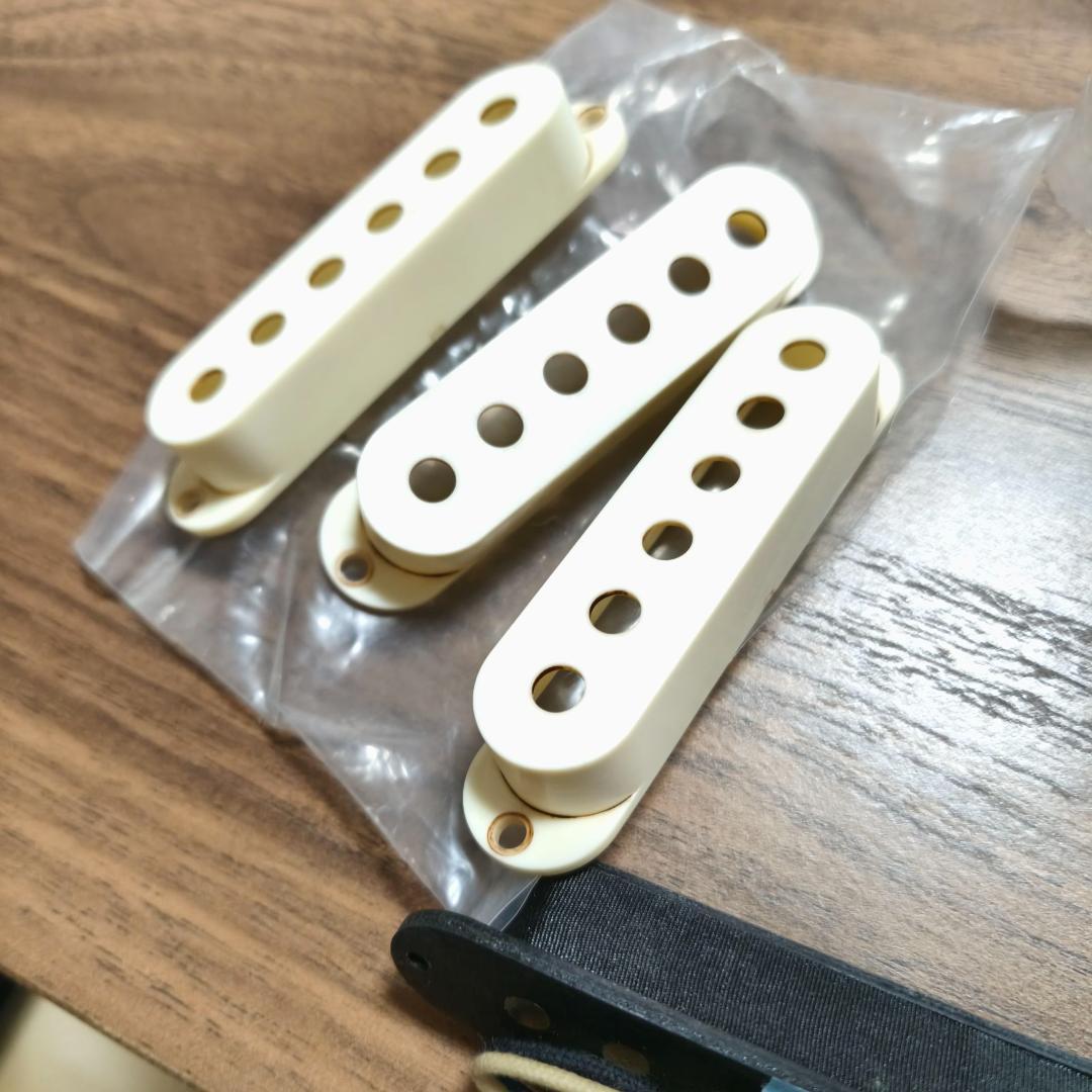 激レア FENDER 30th anniversary アルニコ ピックアップ