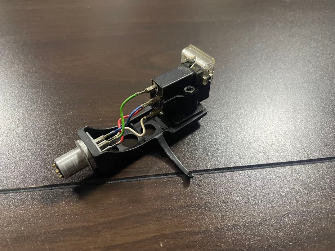 Technics SL-1200MK3 ターンテーブル SHURE M44G