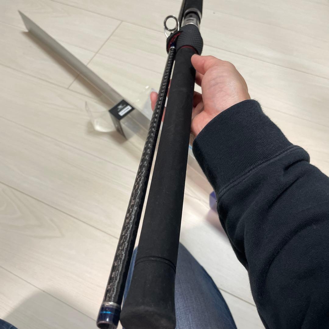 ロッド SHIMANO COLT SNIPER BB S1000MH