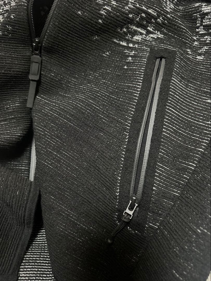 adidas Z.N.E パルスニットセットアップ メンズM