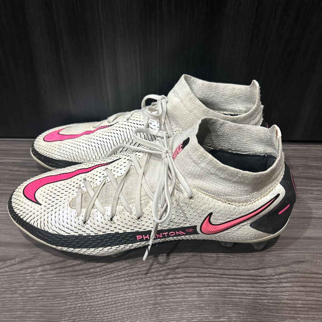NIKE ファントムGT FGサッカーシューズ スパイク　26センチ