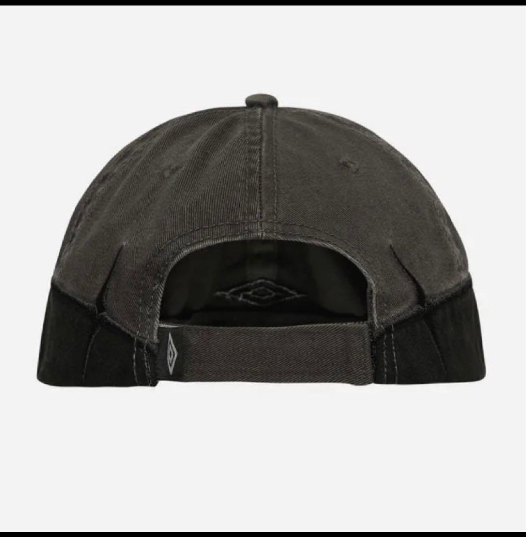 キャップ Umbro x Slam Jam Spikes Cap Anthracite