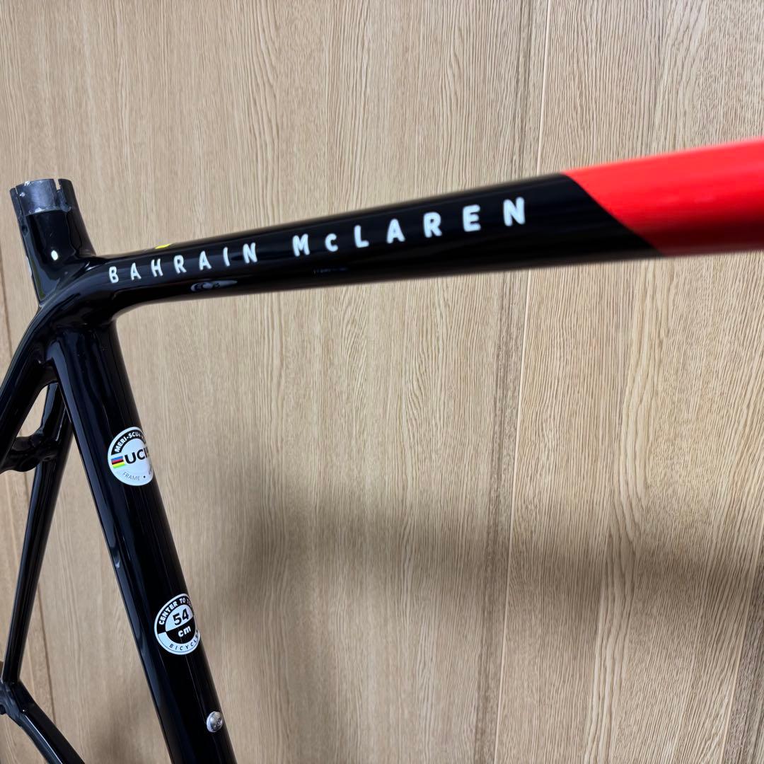 MERIDA SCULTURA TEAM-E 2021年モデル フレームセット