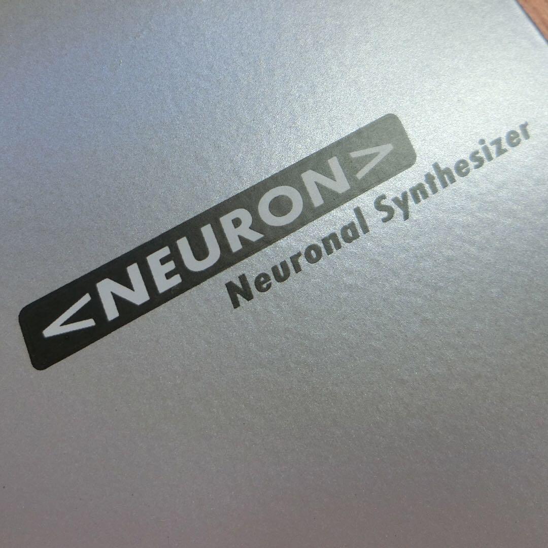 【ジャンク】Hartmann Neuron【美品】