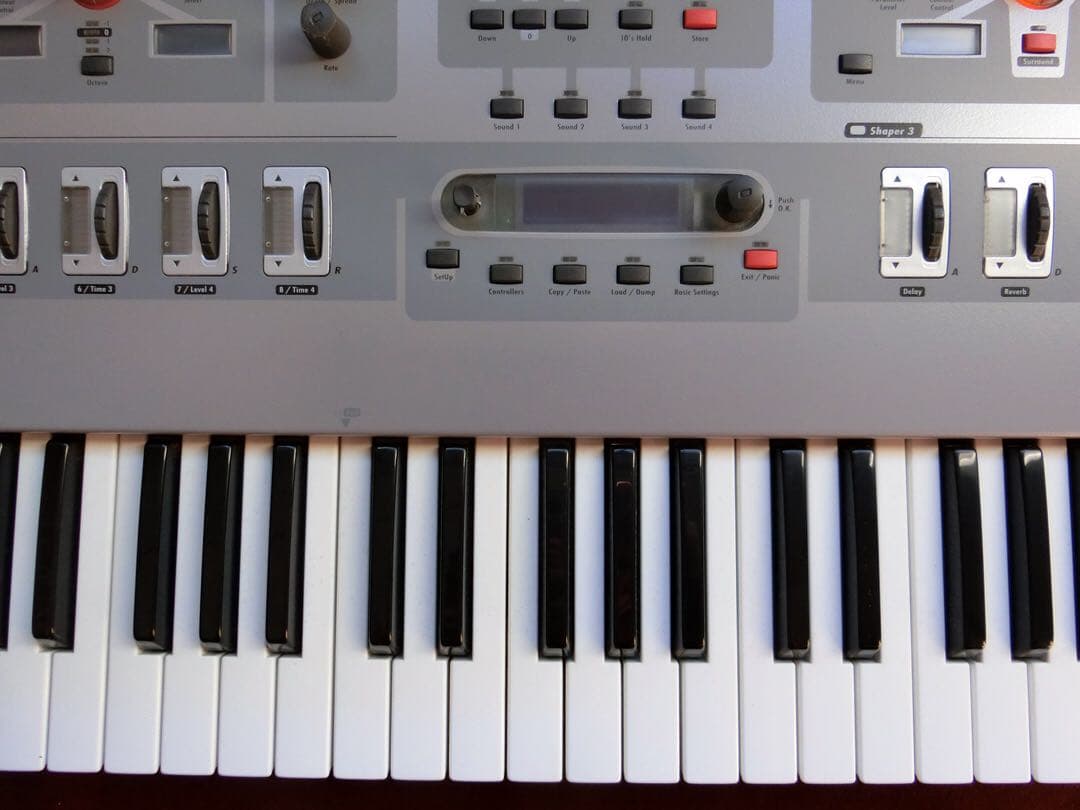 【ジャンク】Hartmann Neuron【美品】