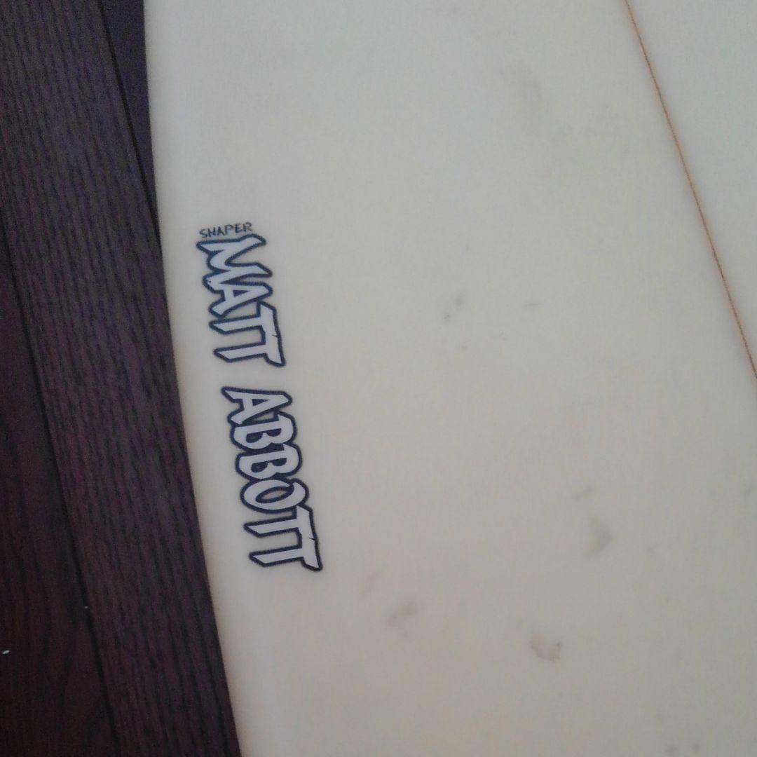 Oxygen サーフボード 6'2'　中古