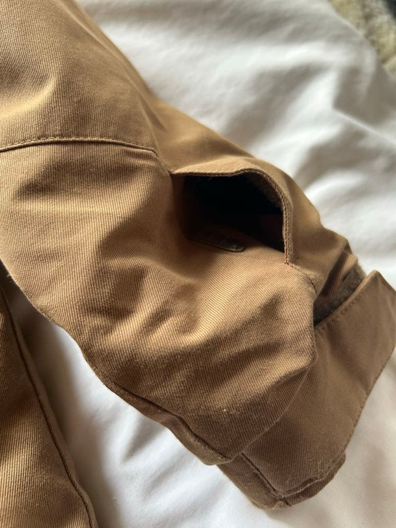 キッズ　VOLCOMスノーボードウエア上下