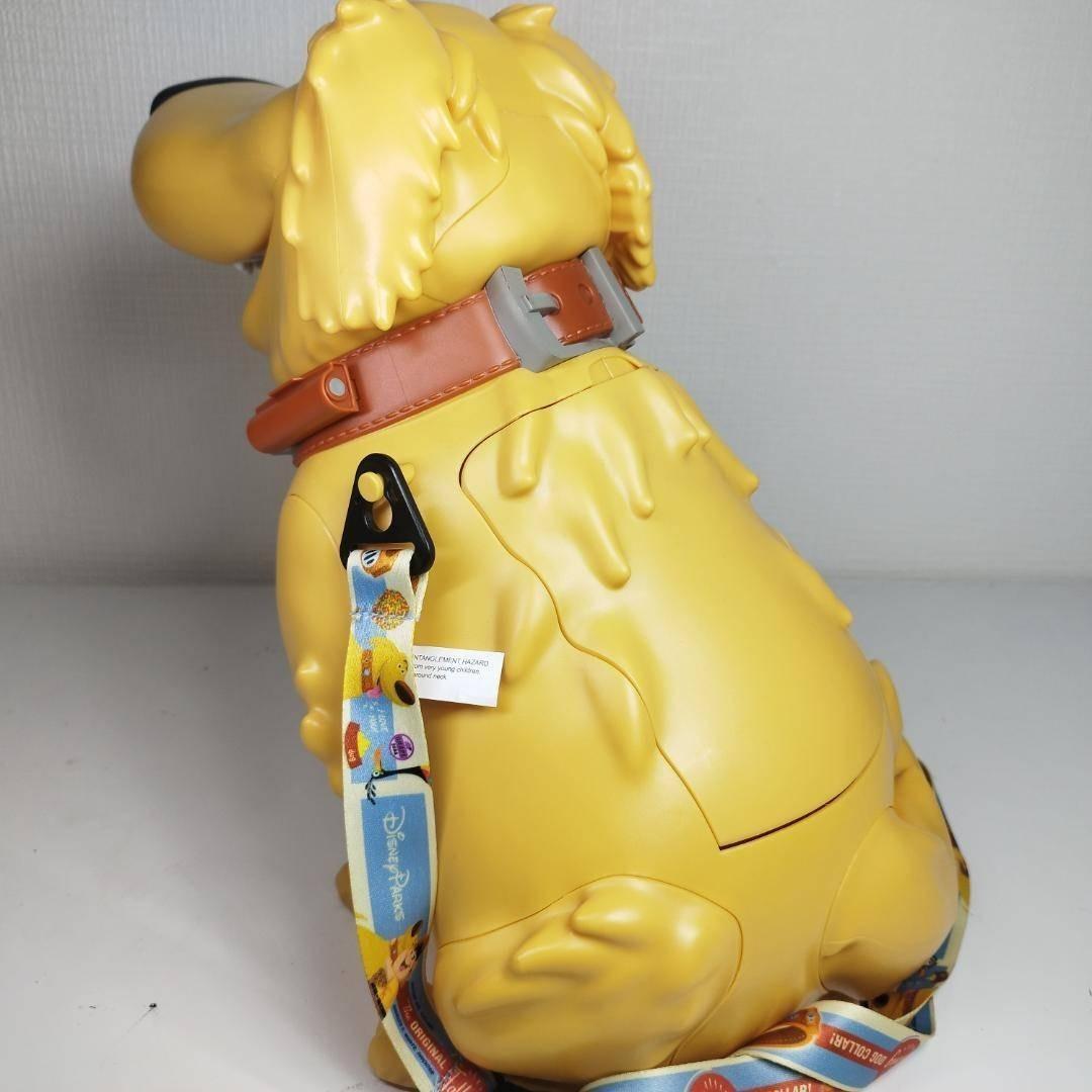 カールじいさんと空飛ぶ家 ダグ ポップコーンバケット 海外 フィギュア h6S8