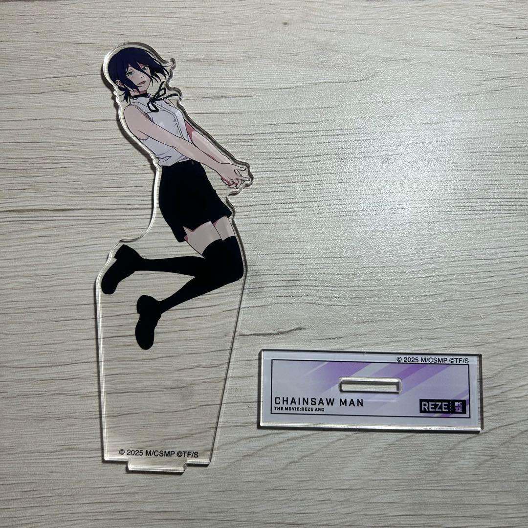 チェンソーマン レゼ篇 レゼ グッズまとめ売り