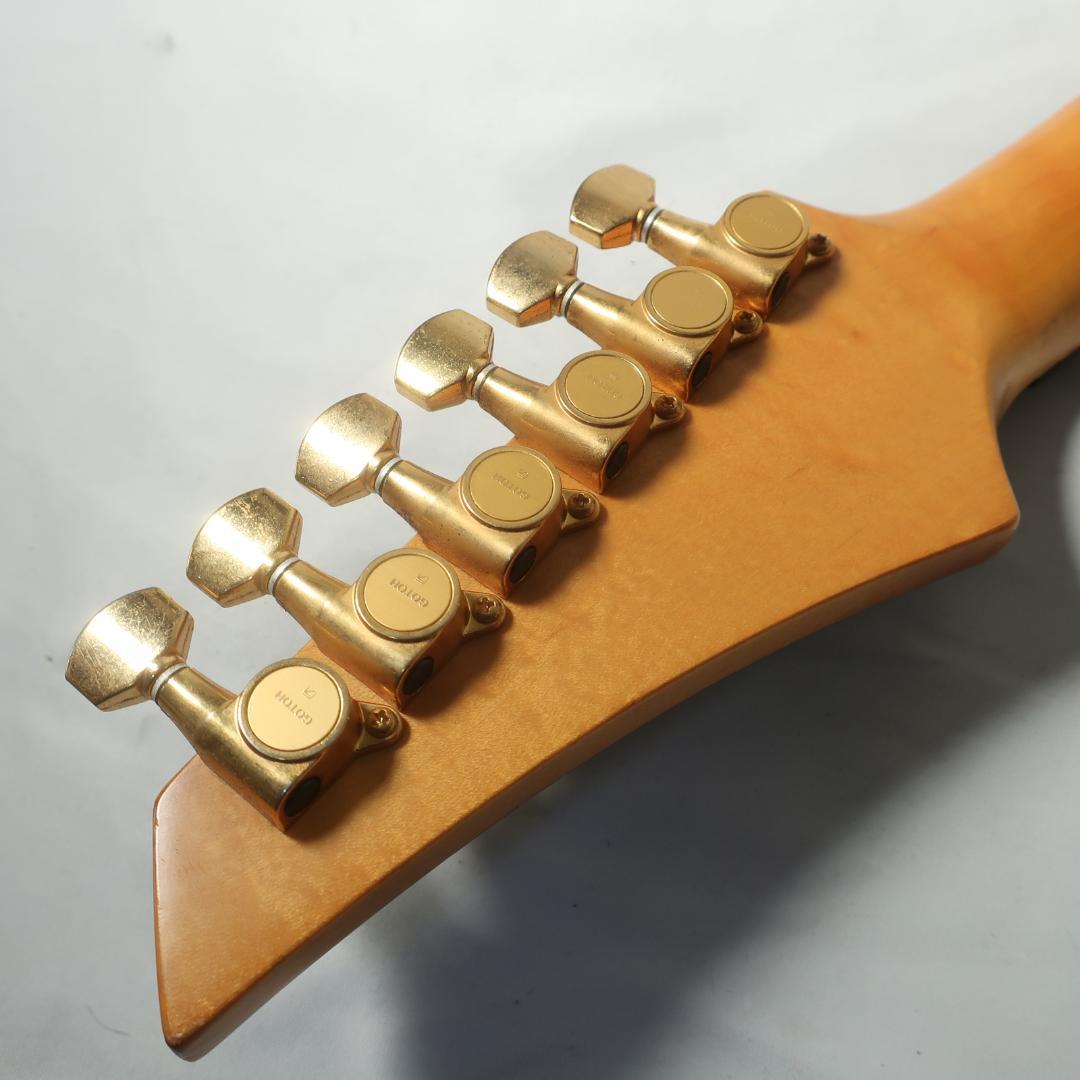 90s FERNANDES エレキギター ケース付 GOTOHペグ搭載